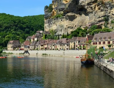 Canoe and kayak rental in Groléjac, La Roque-Gageac - Dordogne tour