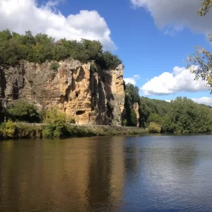 Canoe and kayak rental in Groléjac and Vitrac - Dordogne route