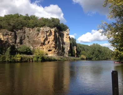 Canoe and kayak rental in Groléjac Vitrac - Dordogne tour