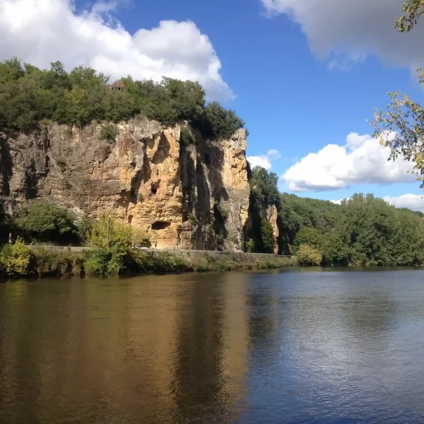 Canoe and kayak rental in Groléjac Vitrac - Dordogne tour