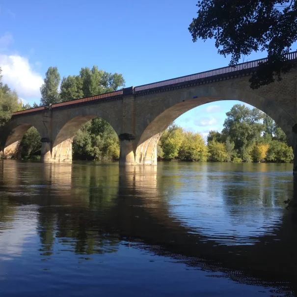 Canoe and kayak rental in Cazoulès Groléjac - Dordogne tour